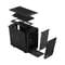 Фото - Корпус Fractal Design Meshify 2 Nano Black TG Dark Tint (FD-C-MES2N-01) | click.ua