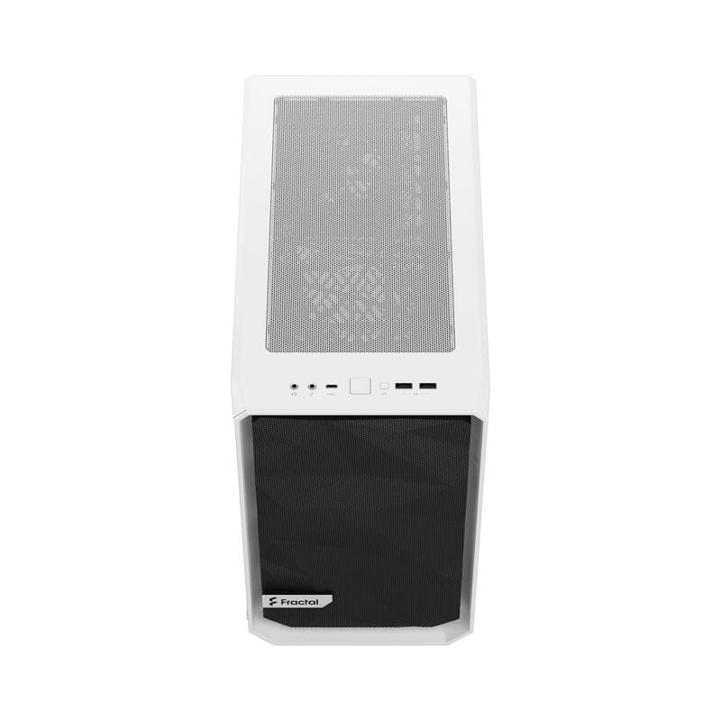 Корпус Fractal Design Meshify 2 Nano White TG Clear Tint (FD-C-MES2N-02)