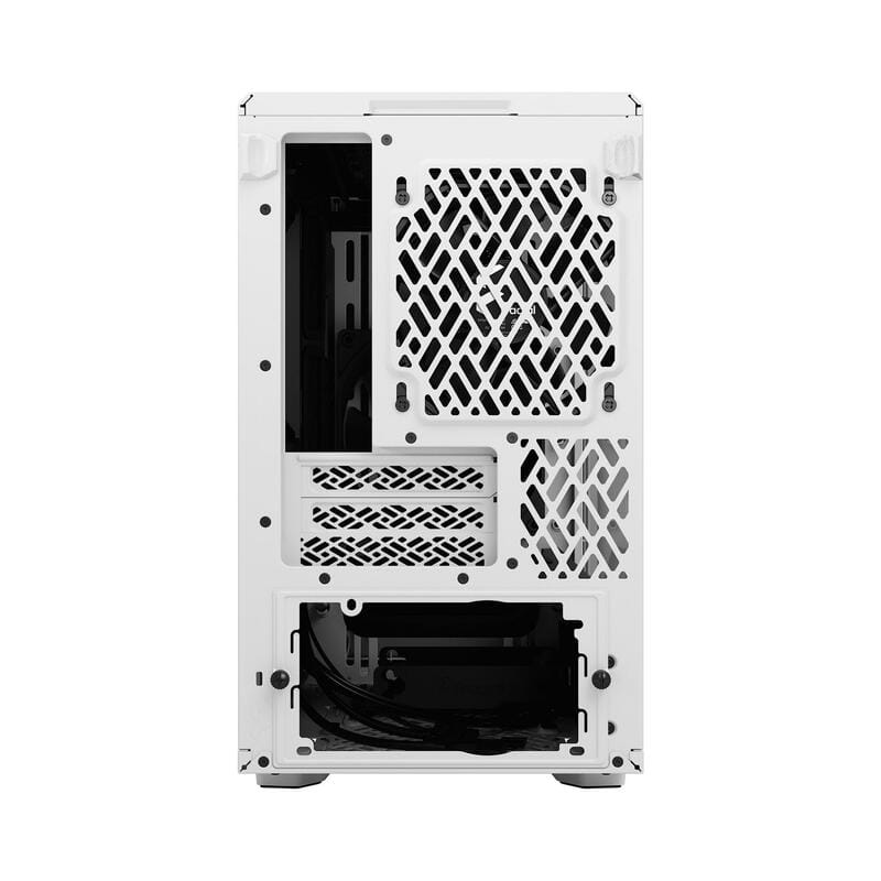 Корпус Fractal Design Meshify 2 Nano White TG Clear Tint (FD-C-MES2N-02)
