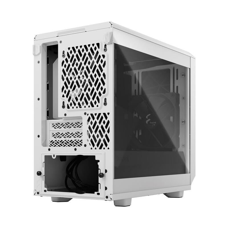 Корпус Fractal Design Meshify 2 Nano White TG Clear Tint (FD-C-MES2N-02)