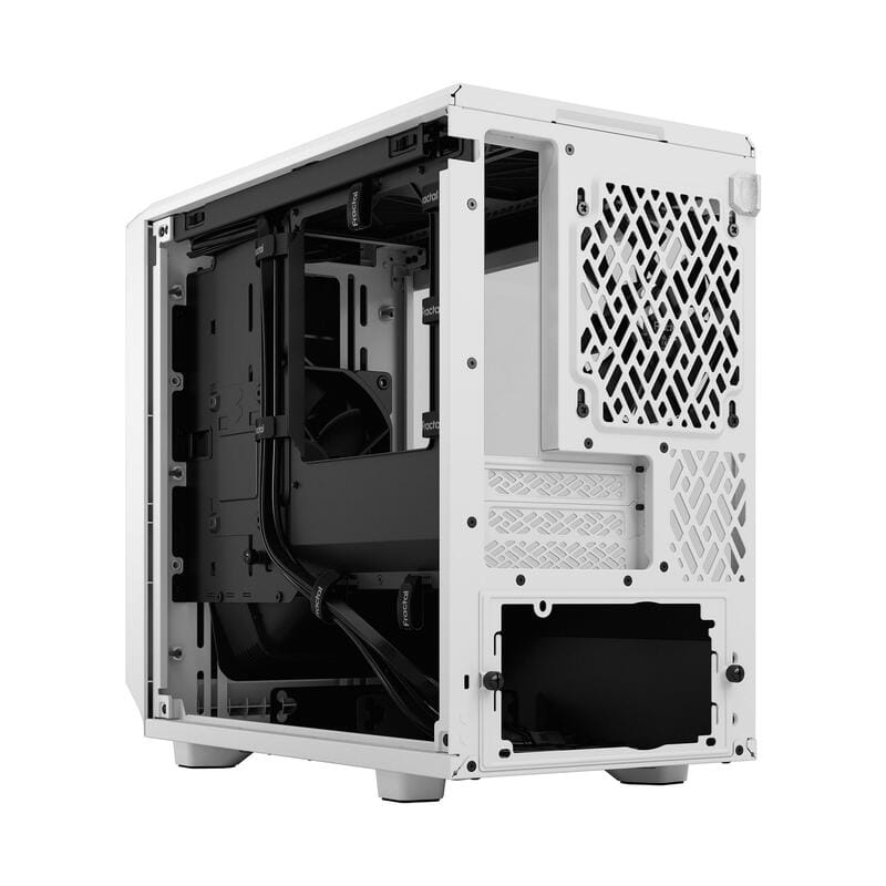 Корпус Fractal Design Meshify 2 Nano White TG Clear Tint (FD-C-MES2N-02)