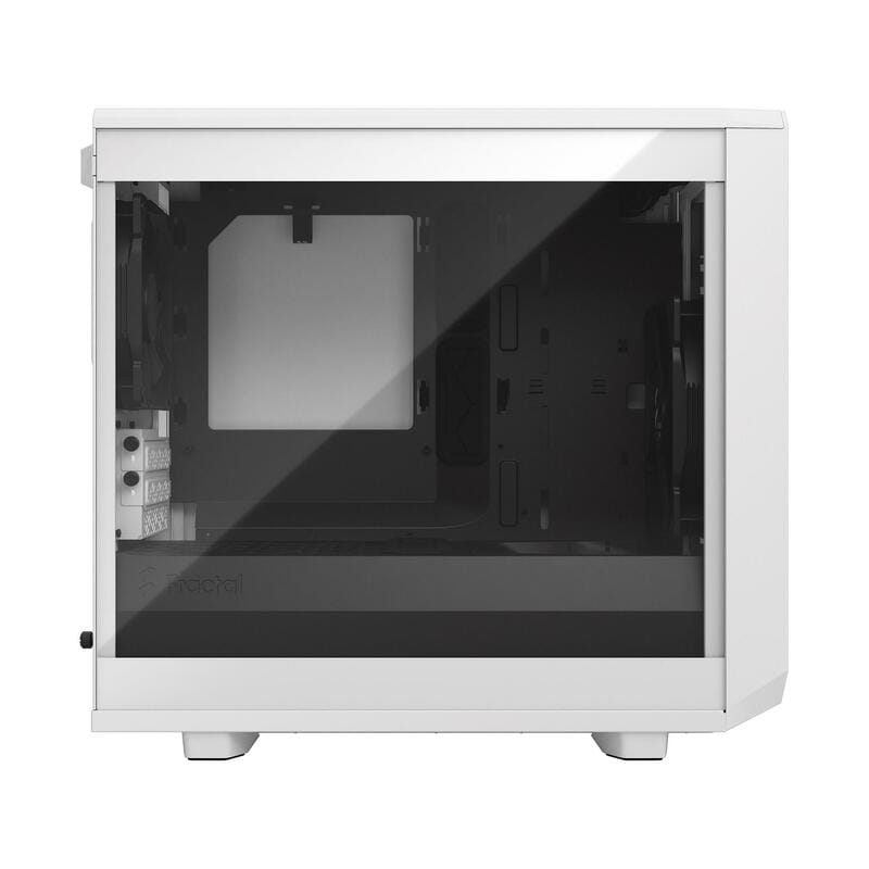 Корпус Fractal Design Meshify 2 Nano White TG Clear Tint (FD-C-MES2N-02)