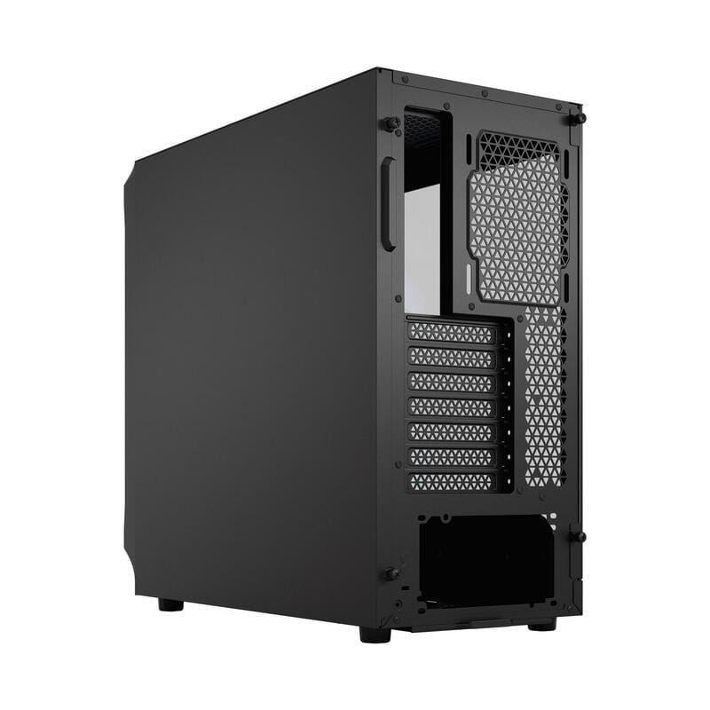 Корпус Fractal Design Focus 2 RGB Black TG Clear Tint (FD-C-FOC2A-03)