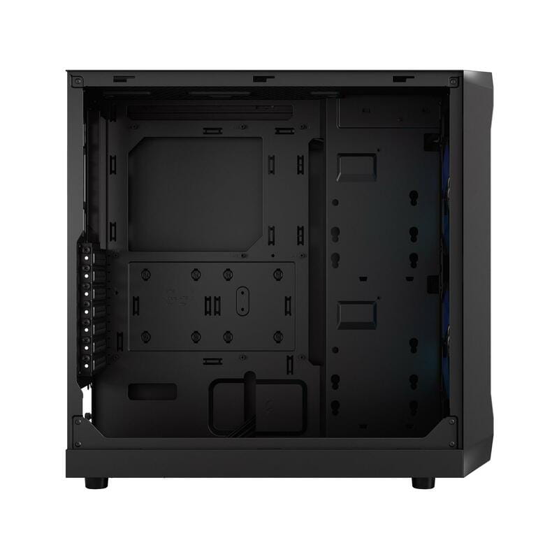 Корпус Fractal Design Focus 2 RGB Black TG Clear Tint (FD-C-FOC2A-03)