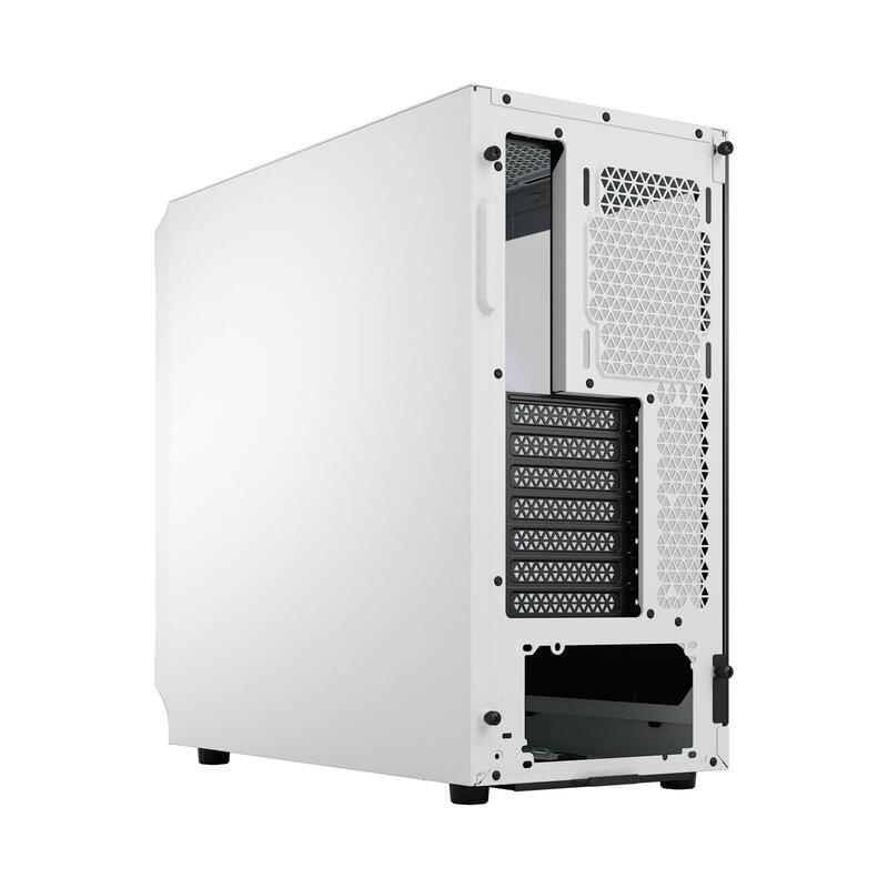 Корпус Fractal Design Focus 2 RGB White TG Clear Tint (FD-C-FOC2A-04)