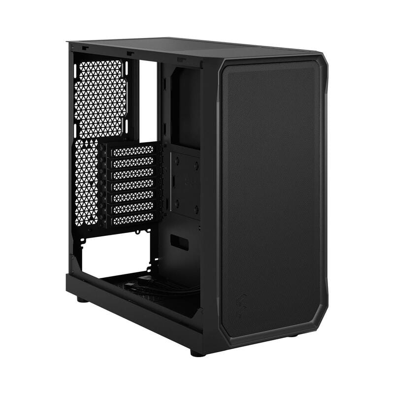 Корпус Fractal Design Focus 2 Black TG Clear Tint (FD-C-FOC2A-01)