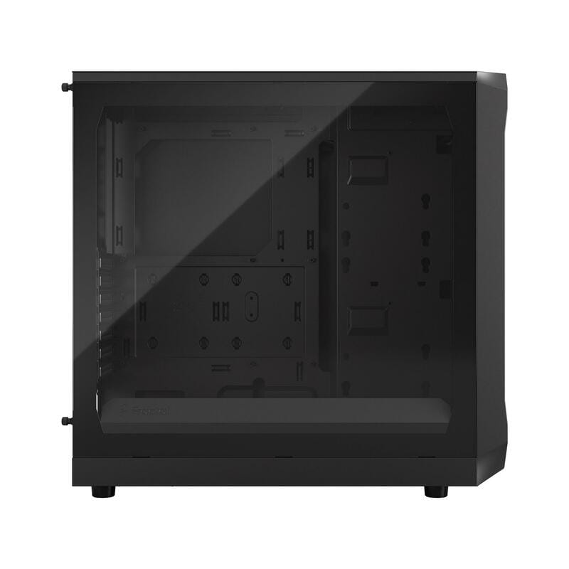 Корпус Fractal Design Focus 2 Black TG Clear Tint (FD-C-FOC2A-01)
