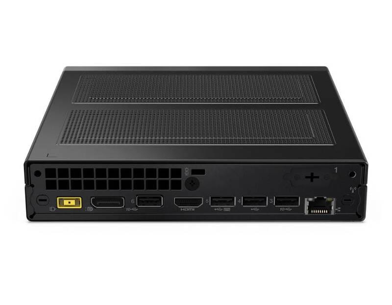 Персональний комп`ютер Lenovo ThinkCentre Neo 50q Gen 4 (12LN0044UI)