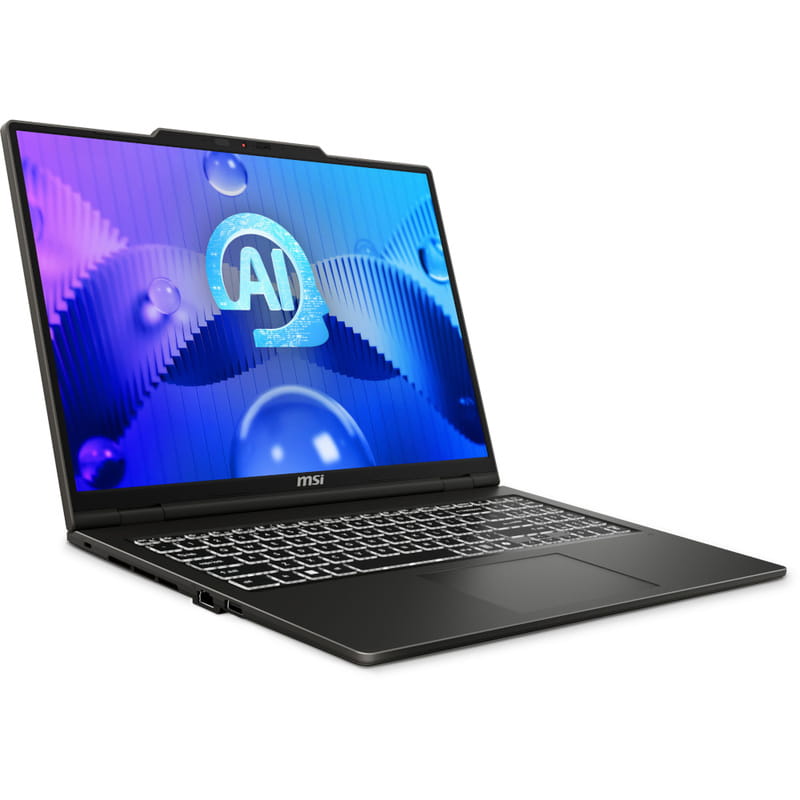 Ноутбук MSI Venture 15 AI A1MG-014XUA (9S7-15Q221-014) Solid Gray