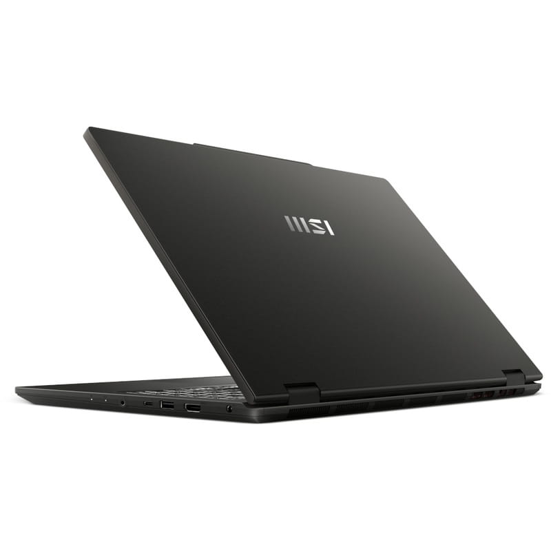 Ноутбук MSI Venture 15 AI A1MG-014XUA (9S7-15Q221-014) Solid Gray