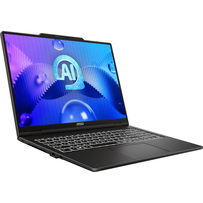 Ноутбук MSI Venture 16 AI A1MG-019XUA (9S7-261221-019) Solid Gray
