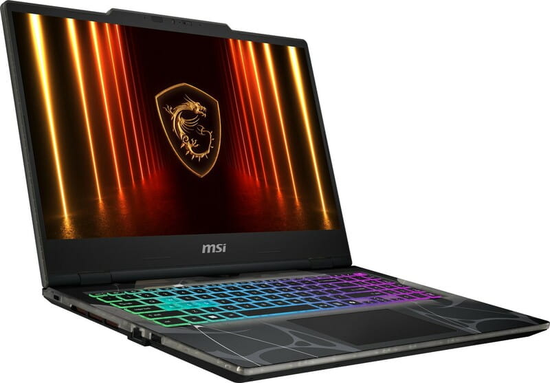 Ноутбук MSI Cyborg 15 B2RWEKG-420XUA (9S7-15Q342-420) Black