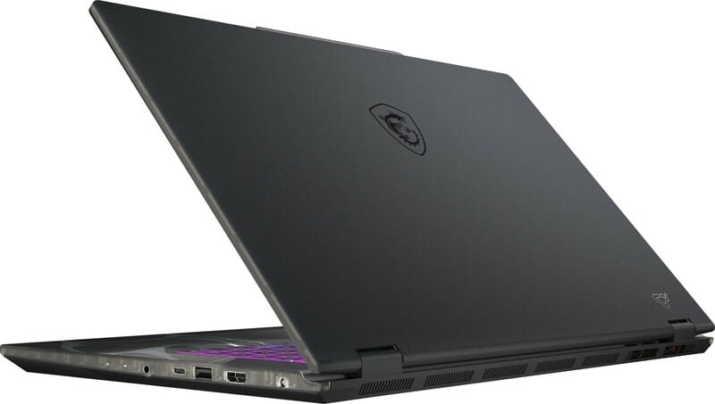 Ноутбук MSI Cyborg 17 B2RWEKG-072XUA (9S7-17U332-072) Black
