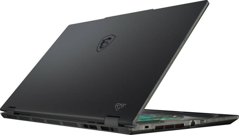 Ноутбук MSI Cyborg 17 B2RWEKG-072XUA (9S7-17U332-072) Black