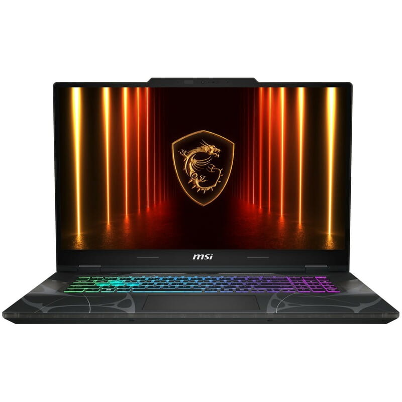 Ноутбук MSI Cyborg 17 B2RWEKG-072XUA (9S7-17U332-072) Black