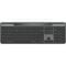 Фото - Клавiатура бездротова Logitech Slim Solar+ Graphite (920-013764) | click.ua