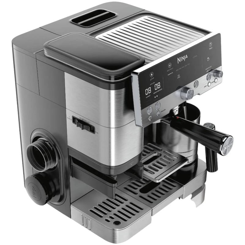 Кавомашина Ninja Luxe Cafe Essential ES601EU