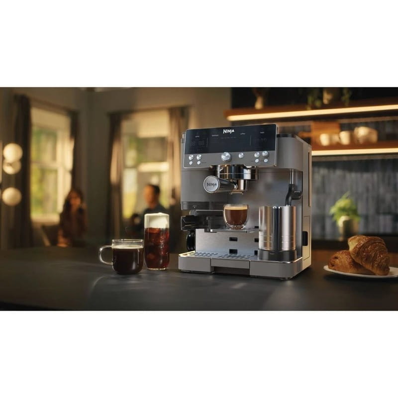 Кавомашина Ninja Luxe Cafe Essential ES601EU