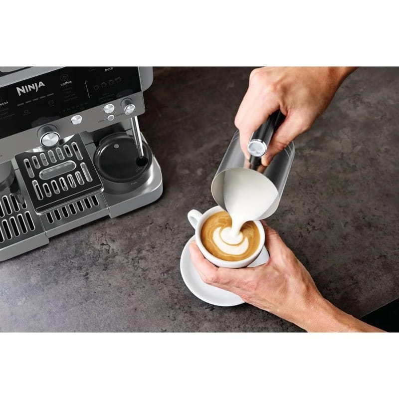 Кавомашина Ninja Luxe Cafe Essential ES601EU