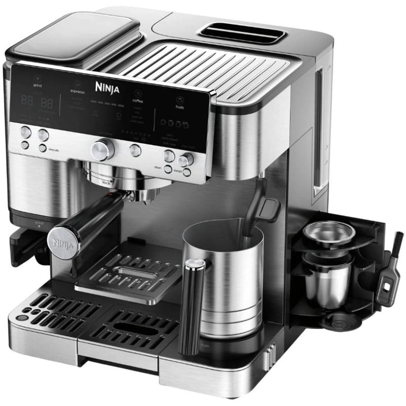 Кавомашина Ninja Luxe Cafe Essential ES601EU