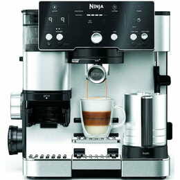 Кавомашина Ninja Luxe Cafe Essential ES501EU