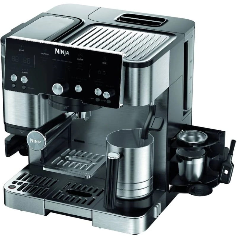 Кавомашина Ninja Luxe Cafe Essential ES501EU
