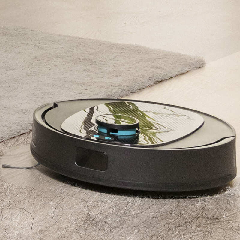 Робот-пилосос Cecotec Conga 7690 Immortal Max Home (A01_EU01_107140)