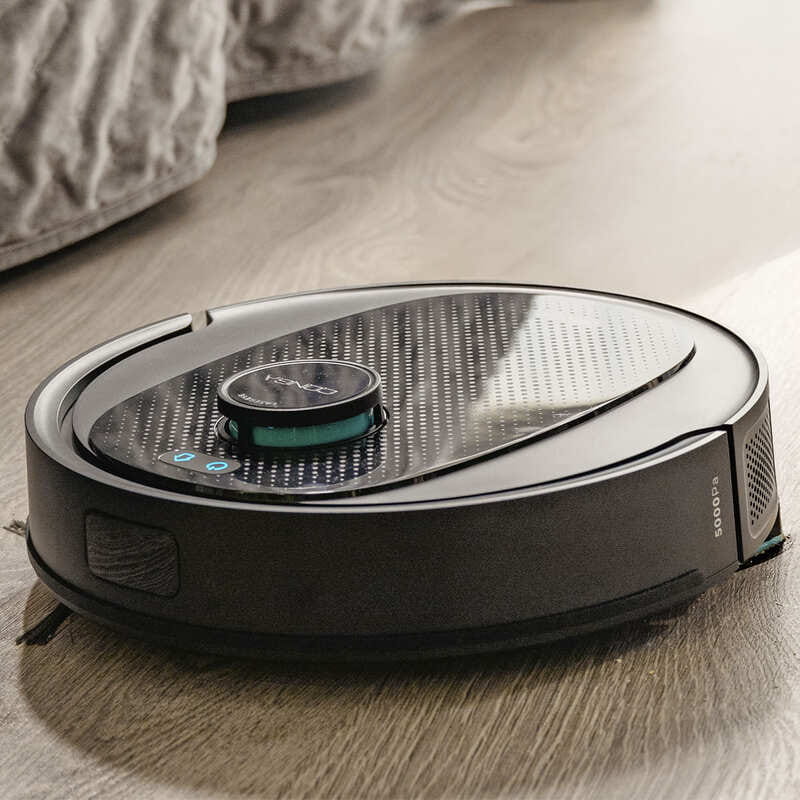 Робот-пилосос Cecotec Conga 7690 Immortal Max Home (A01_EU01_107140)