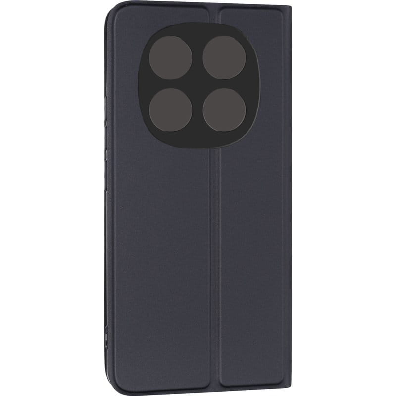 Чeхол-книжка BeCover Exclusive New Style для Xiaomi Redmi Note 14 Pro 4G Black (713325)
