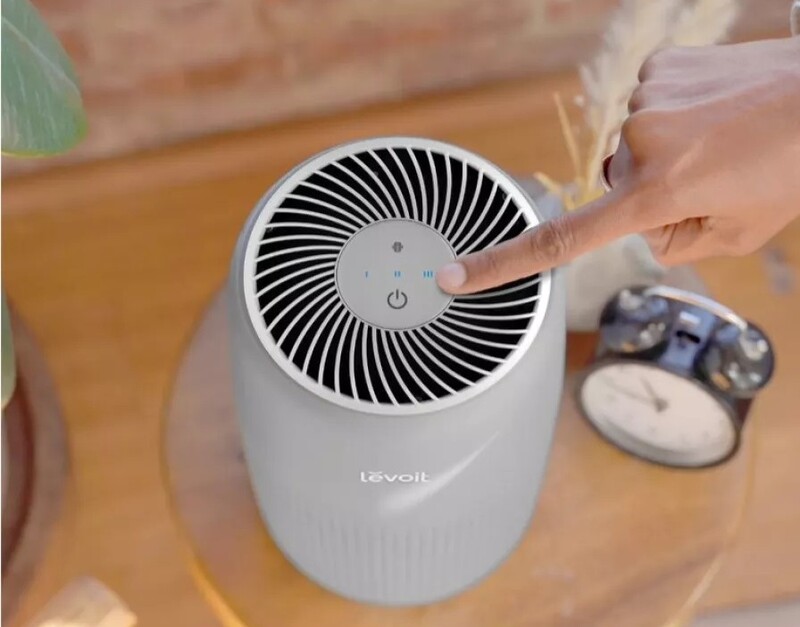 Очищувач повітря Levoit Air Purifier Core Mini Pro (HEAPAPLVNEU0141Y)