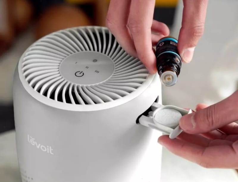 Очиститель воздуха Levoit Air Purifier Core Mini Pro (HEAPAPLVNEU0141Y)