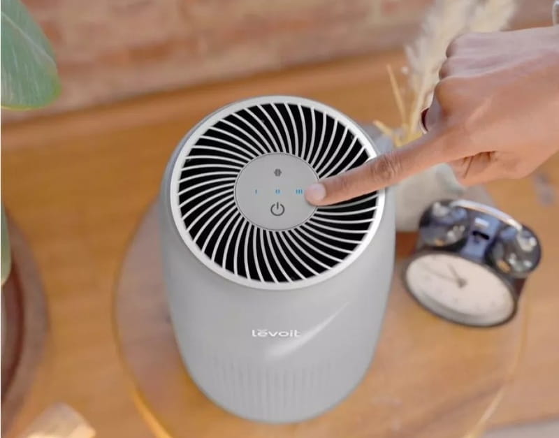 Очиститель воздуха Levoit Air Purifier Core Mini Pro (HEAPAPLVNEU0141Y)