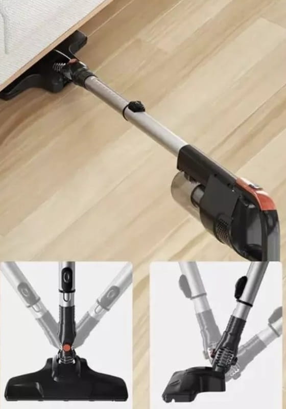 Пилосос Xiaomi Enchen Vacuum Cleaner V3 Plus Black