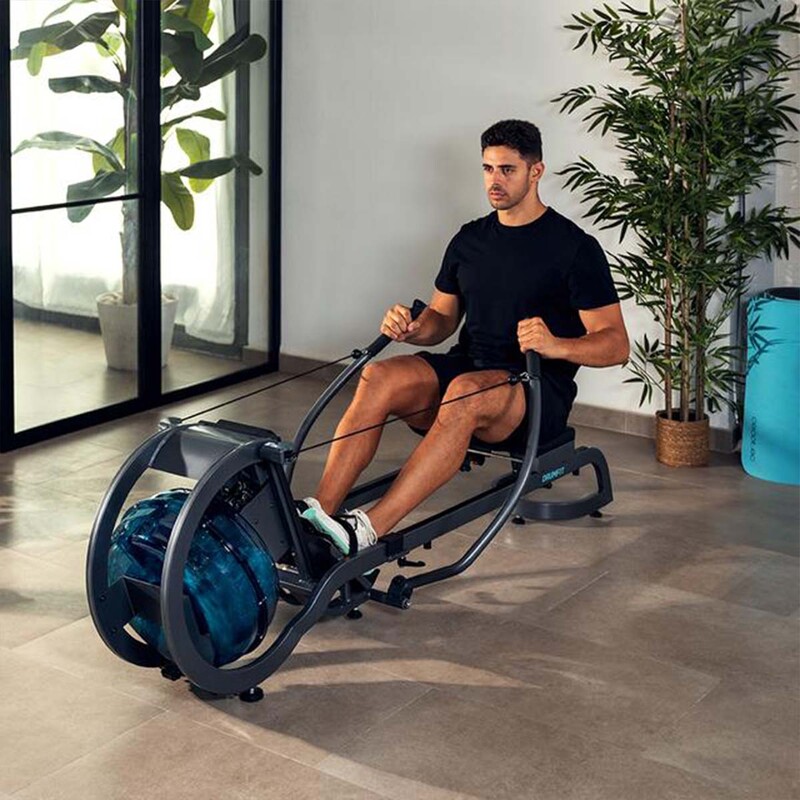 Гребный тренажер Cecotec Drumfit Rower 20000 Neptuno (CCTC-07225)