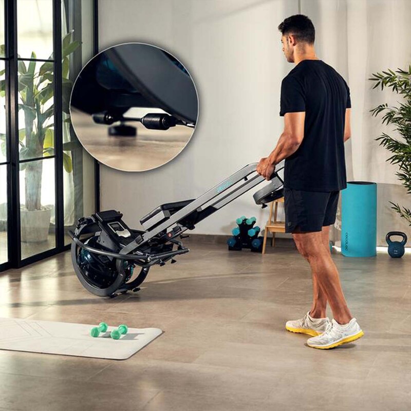 Гребный тренажер Cecotec Drumfit Rower 20000 Neptuno (CCTC-07225)