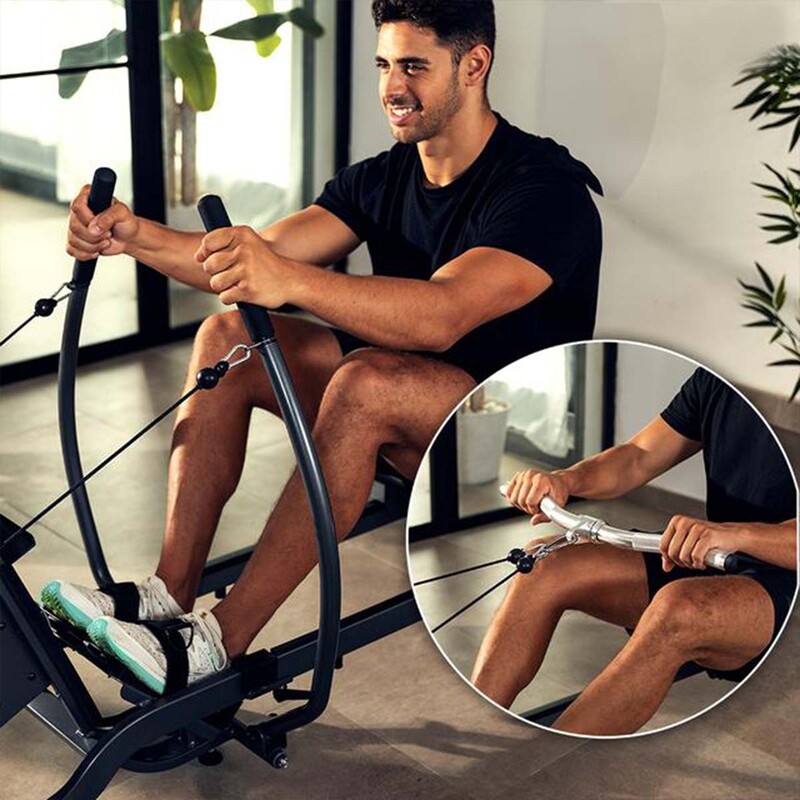 Гребный тренажер Cecotec Drumfit Rower 20000 Neptuno (CCTC-07225)