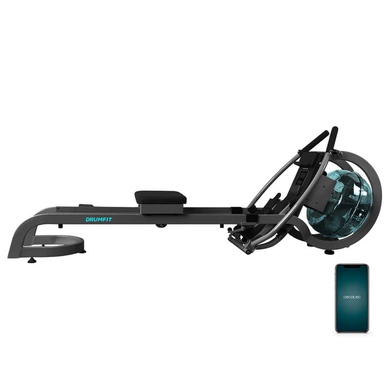Гребный тренажер Cecotec Drumfit Rower 20000 Neptuno (CCTC-07225)