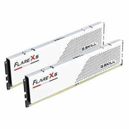 Модуль памяти DDR5 2x16GB/6400 G.Skill Flare X5 White (F5-6400J3240G16GX2-FX5W)
