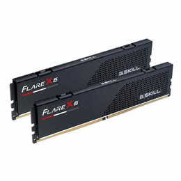 Модуль пам`ятi DDR5 2x16GB/6000 G.Skill Flare X5 Black (F5-6000J2836G16GX2-FX5)