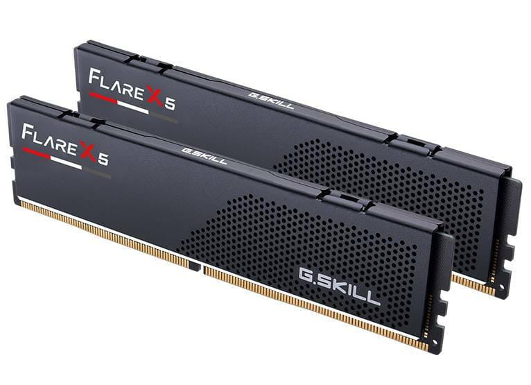 Модуль пам`ятi DDR5 2x16GB/6000 G.Skill Flare X5 Black (F5-6000J2836G16GX2-FX5)