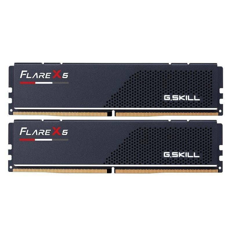 Модуль пам`ятi DDR5 2x16GB/6000 G.Skill Flare X5 Black (F5-6000J2836G16GX2-FX5)