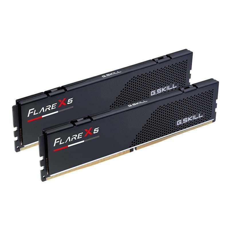 Модуль пам`ятi DDR5 2x16GB/6000 G.Skill Flare X5 Black (F5-6000J2836G16GX2-FX5)