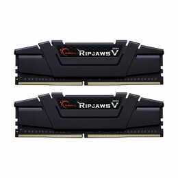 Модуль памяти DDR4 2x32GB/3600 G.Skill Ripjaws V Black (F4-3600C16D-64GVK)