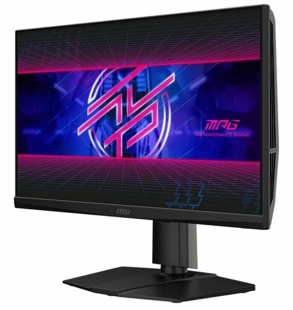 Монітор MSI 24.1" MPG 242R X60N TN Black 600Hz