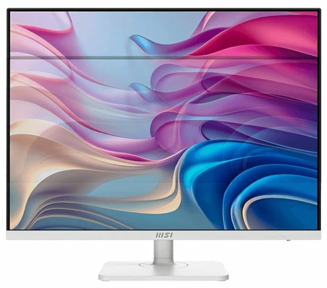 Монітор MSI 27" Modern MD272UPHW IPS White