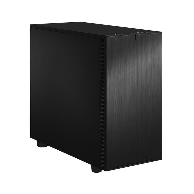 Корпус Fractal Design Define 7 Black Solid (FD-C-DEF7A-01)