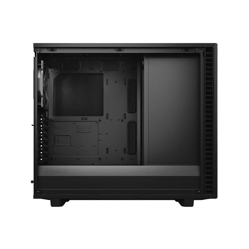 Корпус Fractal Design Define 7 Black Solid (FD-C-DEF7A-01)