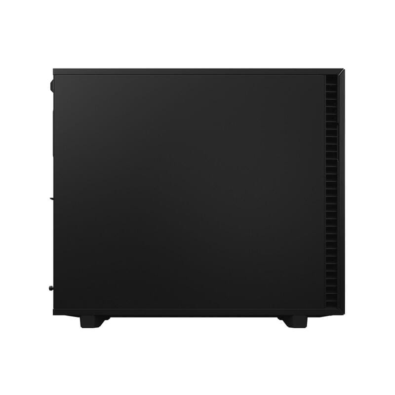 Корпус Fractal Design Define 7 Black Solid (FD-C-DEF7A-01)