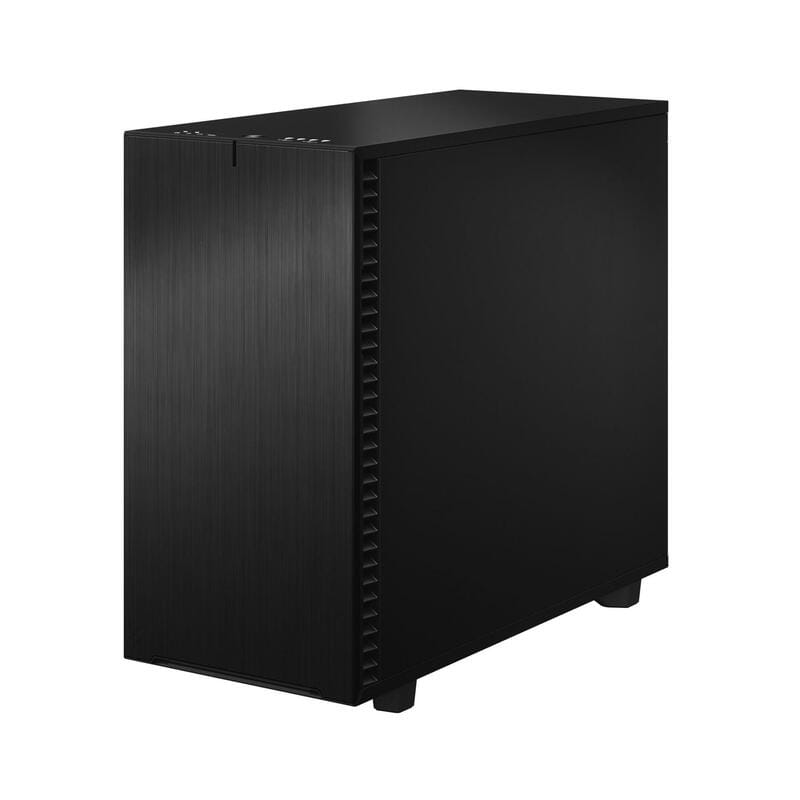 Корпус Fractal Design Define 7 Black Solid (FD-C-DEF7A-01)