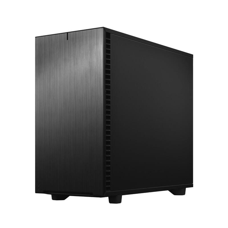 Корпус Fractal Design Define 7 Black Solid (FD-C-DEF7A-01)